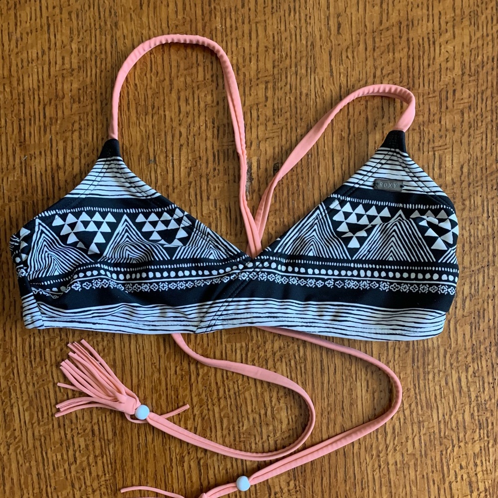 Small Roxy Swim Top